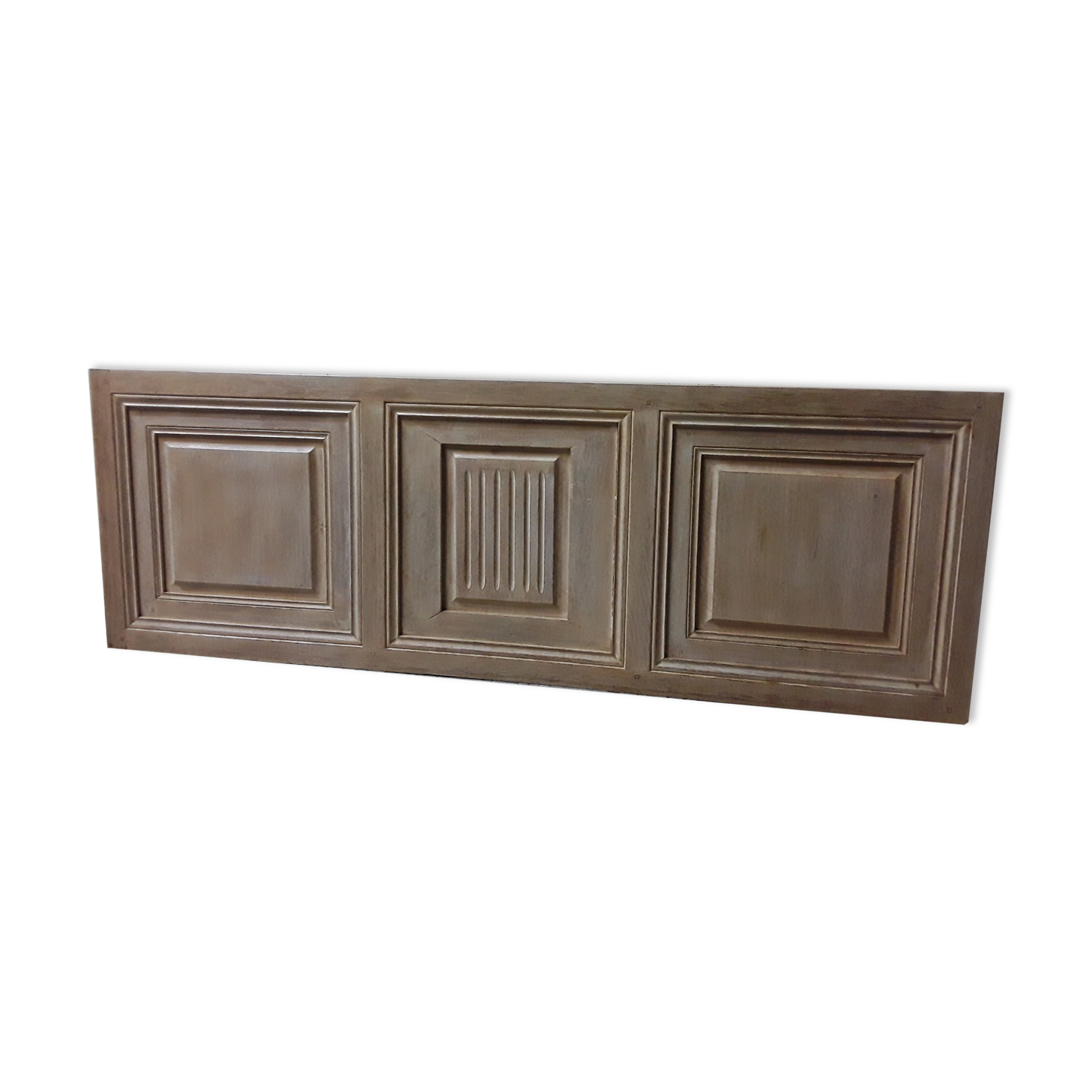 Decorative wood panel louis XVI style