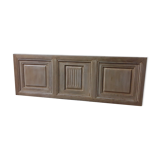 Decorative wood panel louis XVI style