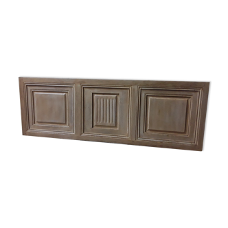 Decorative wood panel louis XVI style