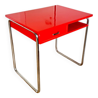 Functionalist writing desk, Slezak, Czechoslovakia, 1930s