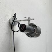 Mid-century FA2 wall sconces by Peter Nelson for Architectural Lighting Company, England, set of 2.