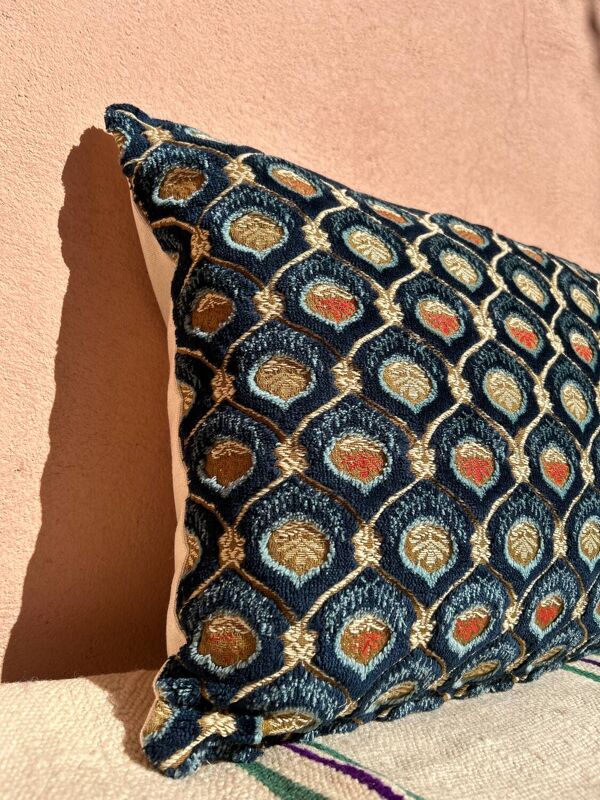 Coussin Velours 40x60cm