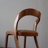 Set of 6 chairs Baumann 1970