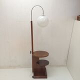 1930 Halabala floor lamp, Czechoslovakia