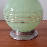 Clichy glass ceiling lamp