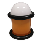 EPOKE III wall light, designed by Michael Bang for Holmegaard Denmark 1975