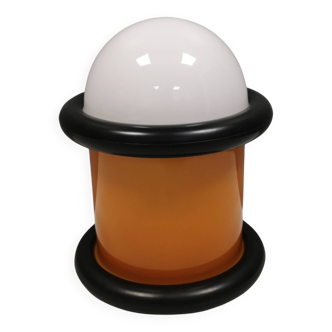 EPOKE III wall light, designed by Michael Bang for Holmegaard Denmark 1975