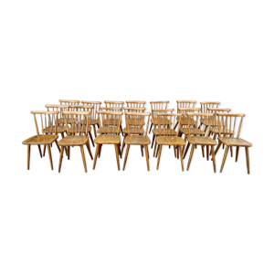 21 chaises bistrot design - scandinave