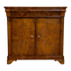 Buffet époque Restauration en noyer – XIXe siècle