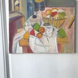 Abstract still life