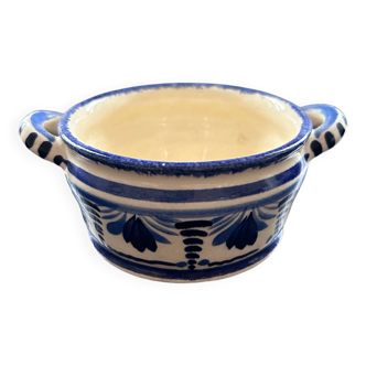 HB Quimper Butter Dish