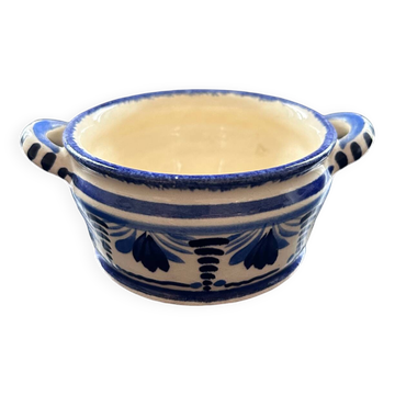 HB Quimper Butter Dish