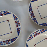 Hossegor flat plate K&G Luneville