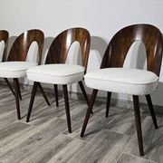 Dining Chairs by Antonin Suman, 1960s, Set of 4
