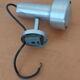 Spot applique en aluminium 1970