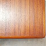 Vintage teak dining table