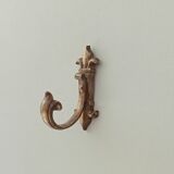 Bronze coat hook xixth