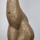 Europsyche-Button (Europsyche-Knoop) unique sculpture by Chris Overvelde