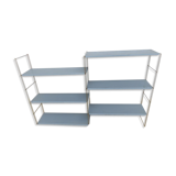 Modular String shelf in metal 50 years 60