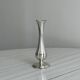 small antique silver-plated metal soliflore