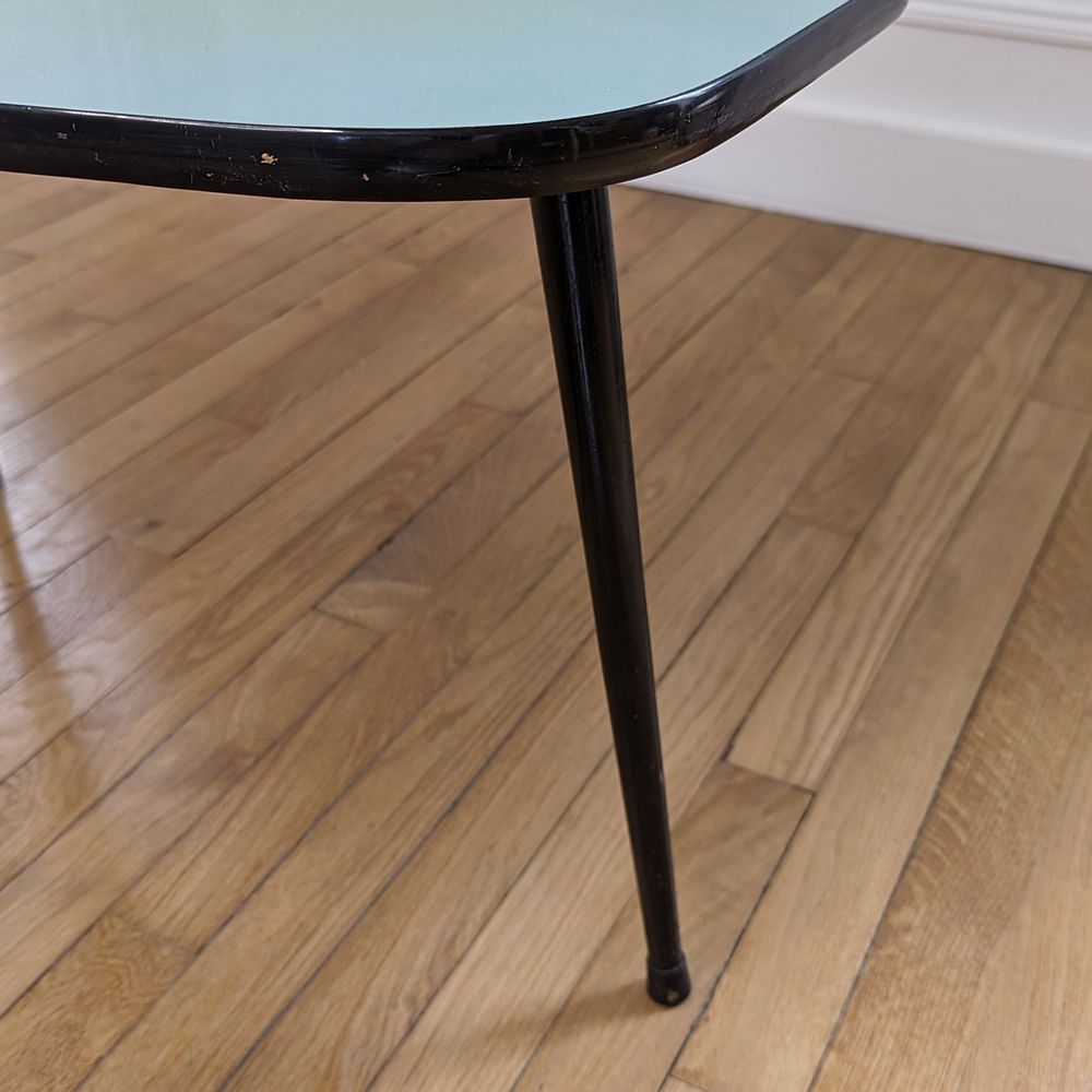 Formica coffee table