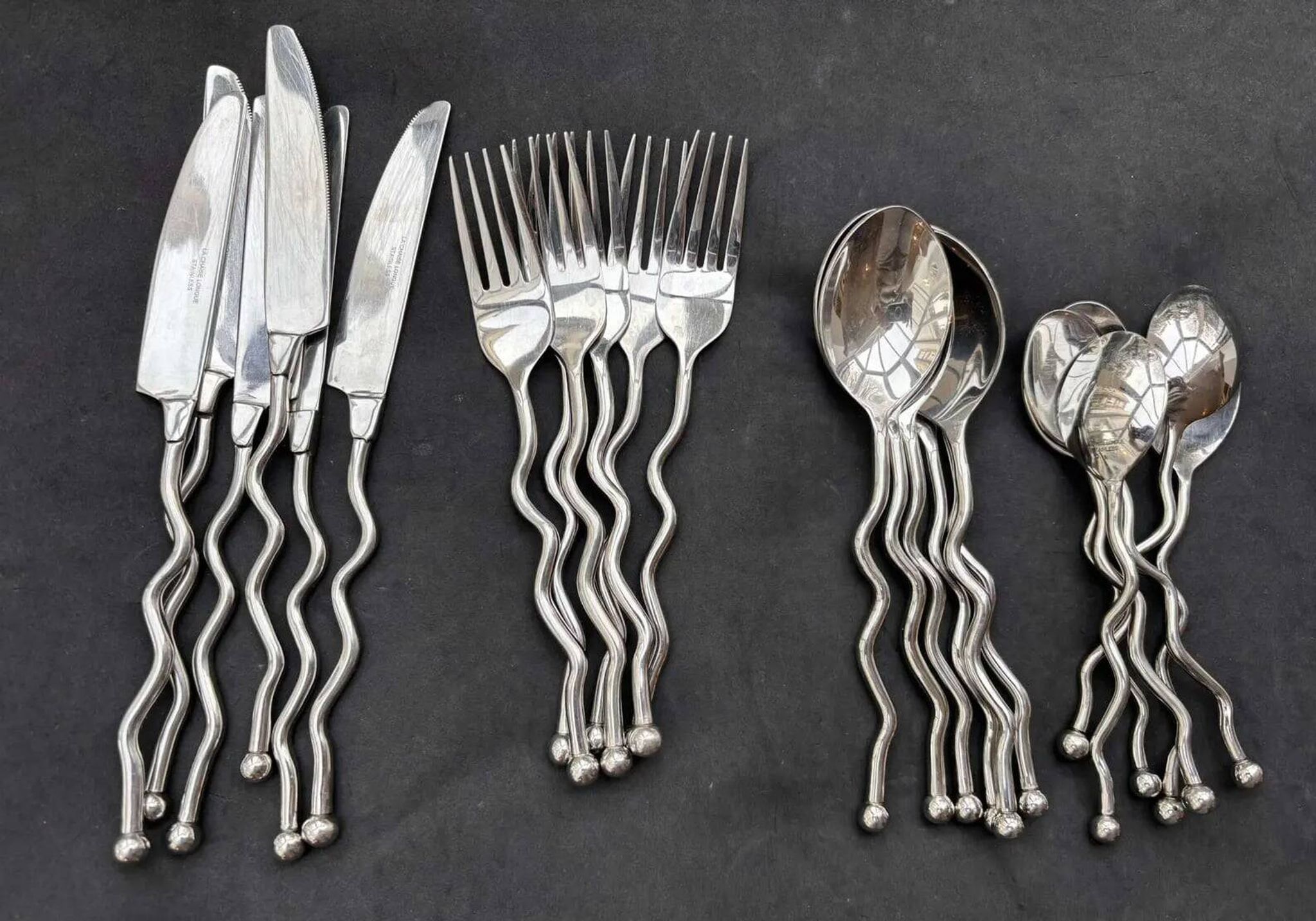 Couverts de table