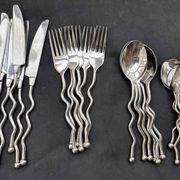 Couverts de table