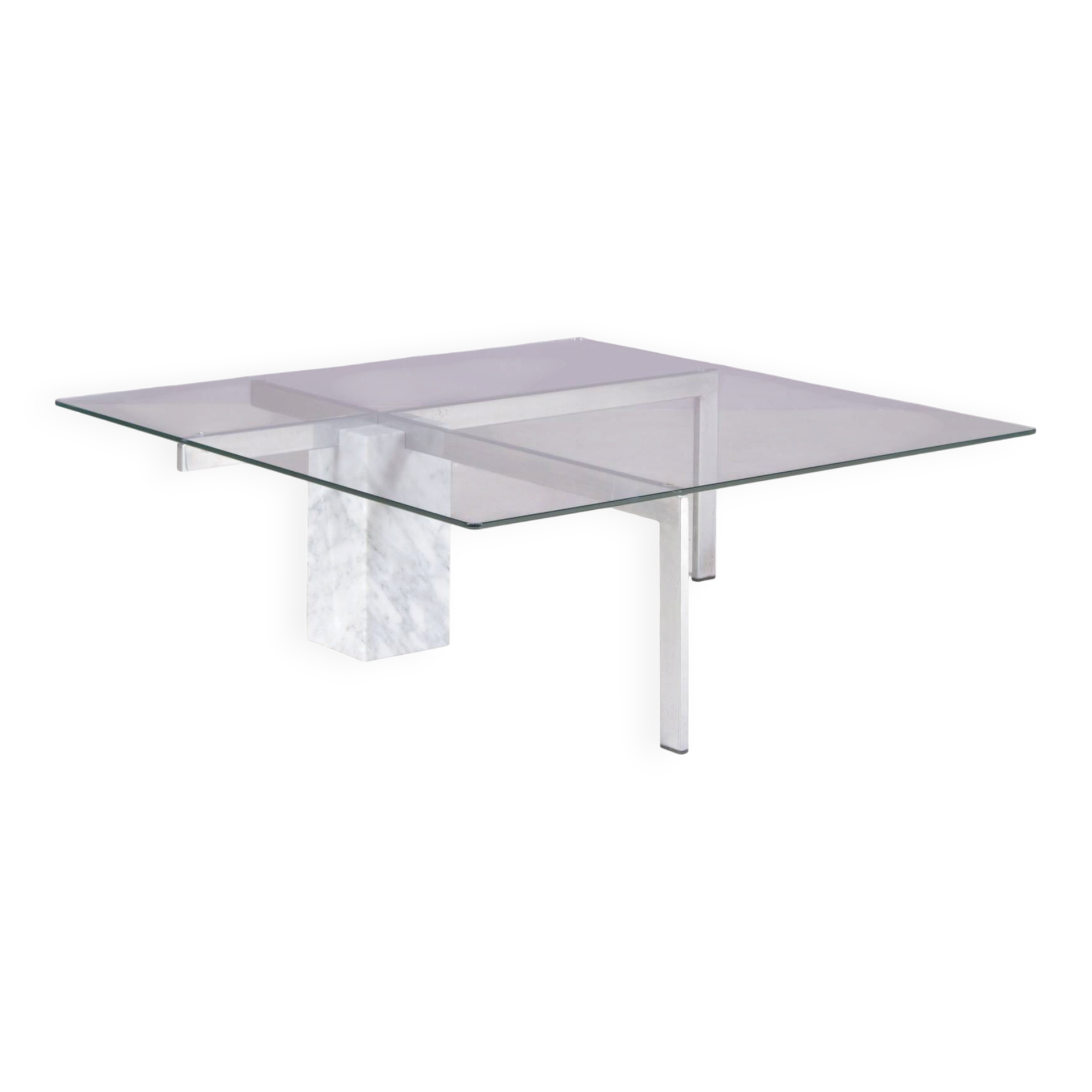 1980s coffee table model: KW1 Han Kwint Metaform Netherlands
