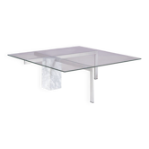 1980s coffee table model: KW1 Han Kwint Metaform Netherlands