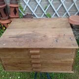 Furniture wood 5 drawers