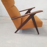 Scandinavian armchair years 50