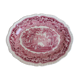 Oval English porcelain dish "Mason's"