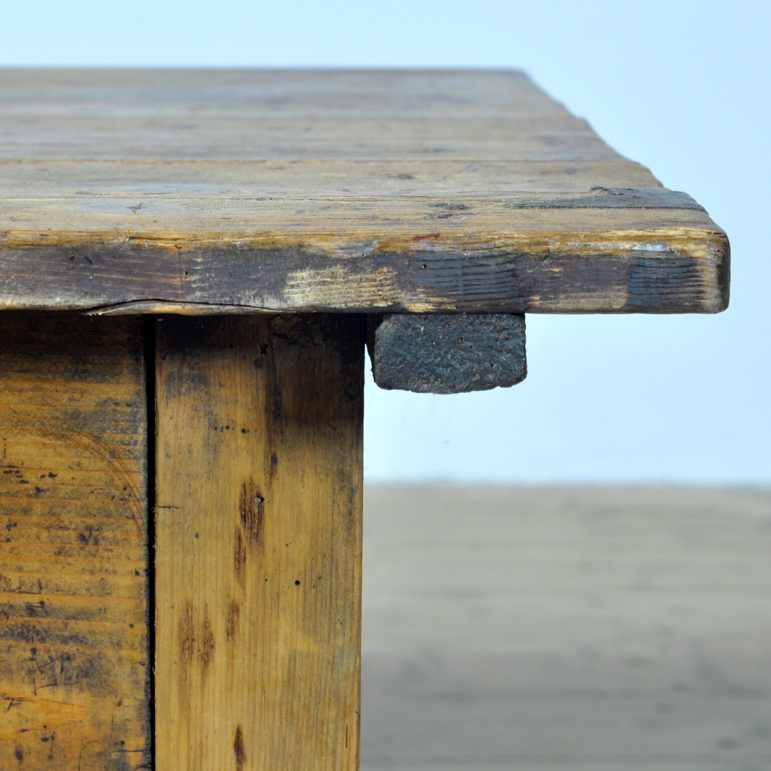 Pine Coffee Table 1900's