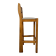 Mid-Century Modern Set of Bar Stools, 1970s - Sold individually