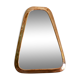 Miroir cuivré rétroviseur - 22x29cm