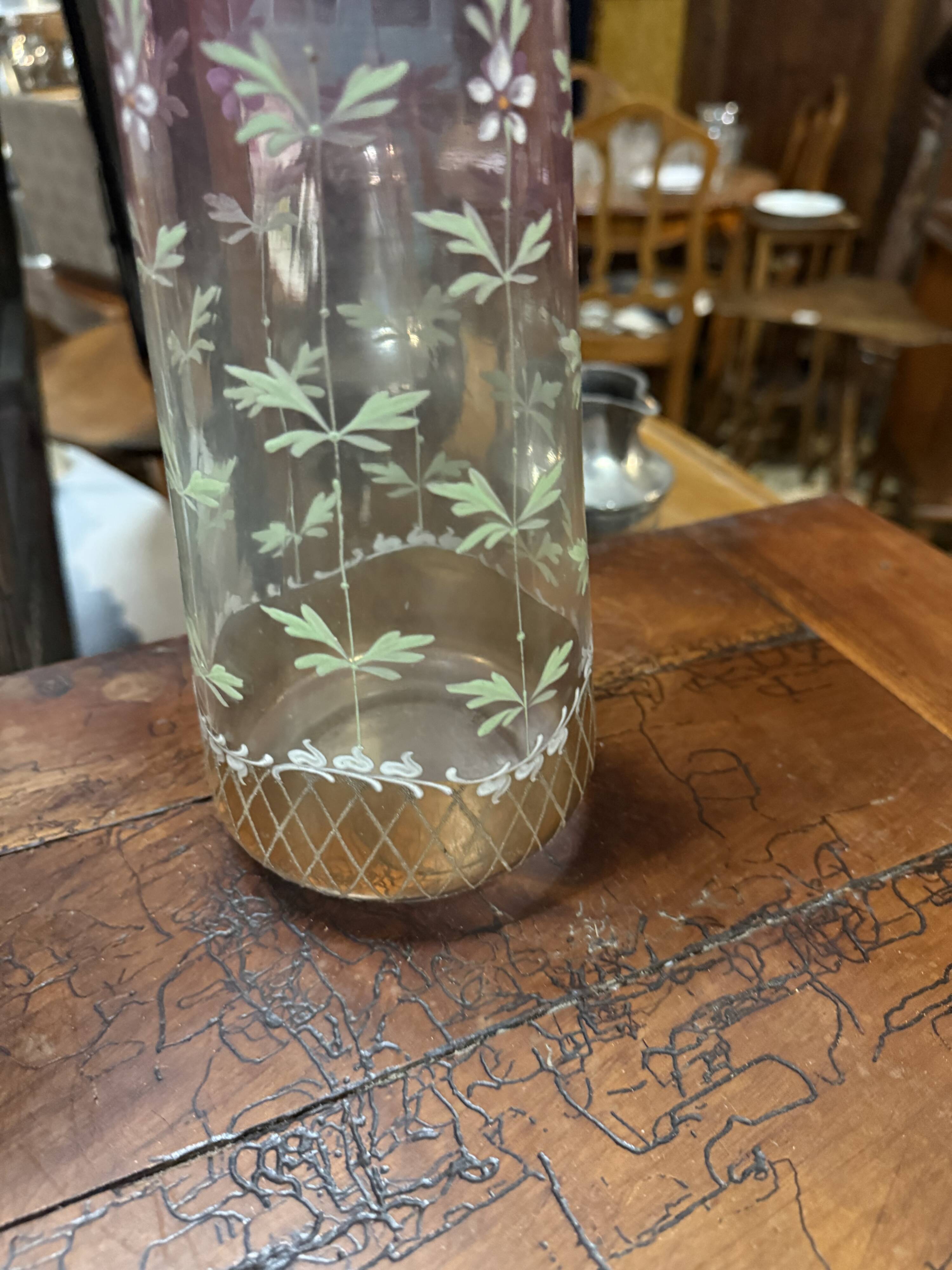 Paire de vase Maison Robert La rochelle