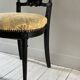 Napoleon III chair