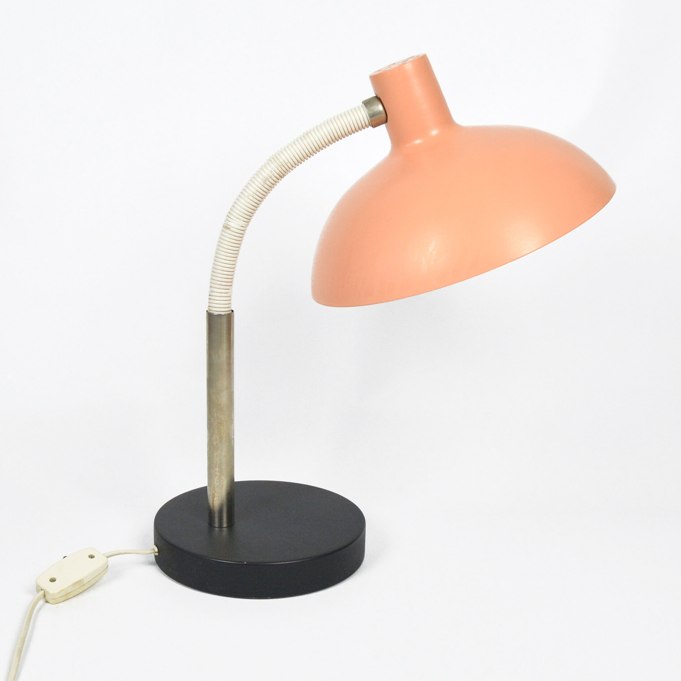 Desk lamp type 14.B.038 Polam Radom, Poland 1970s