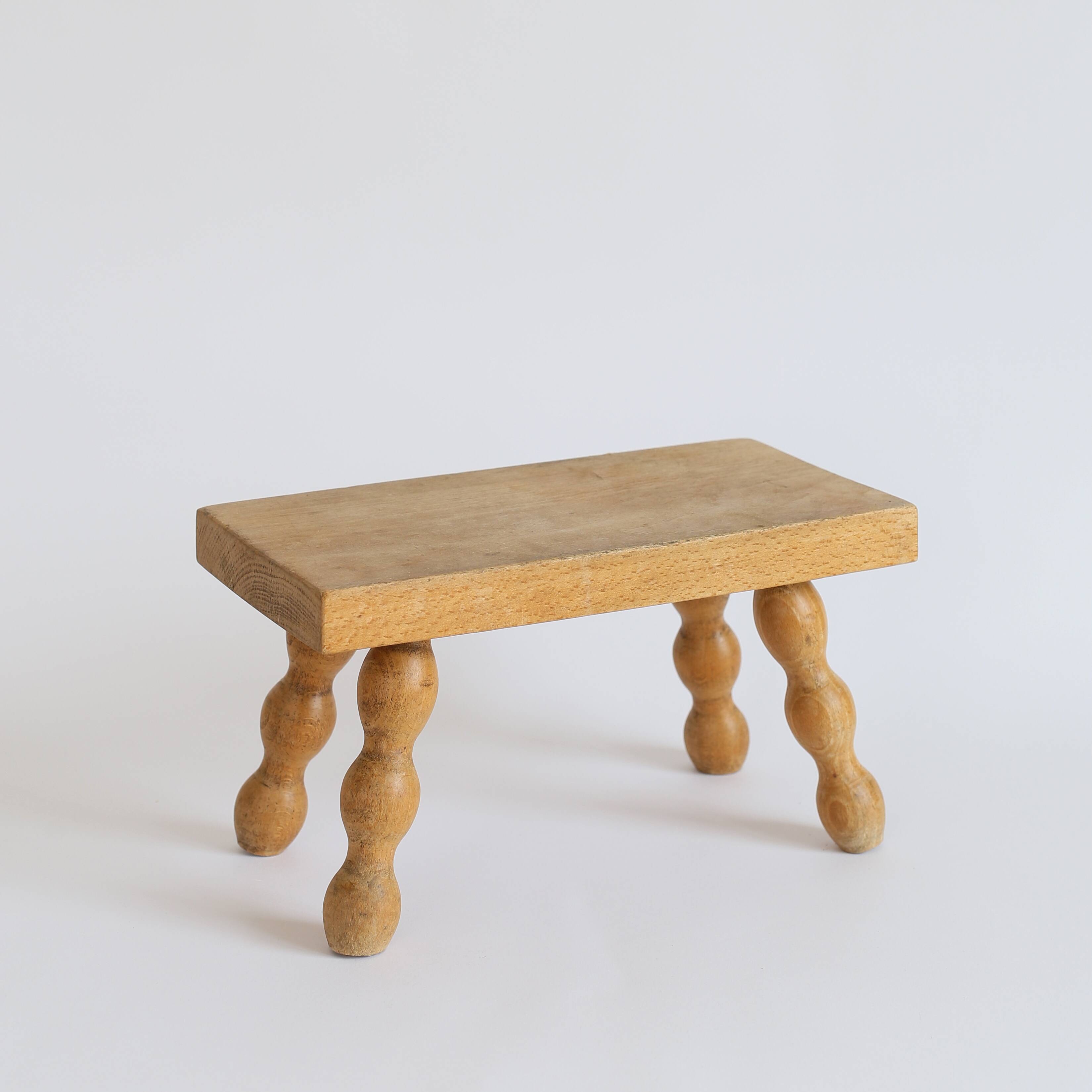 Rectangular stool