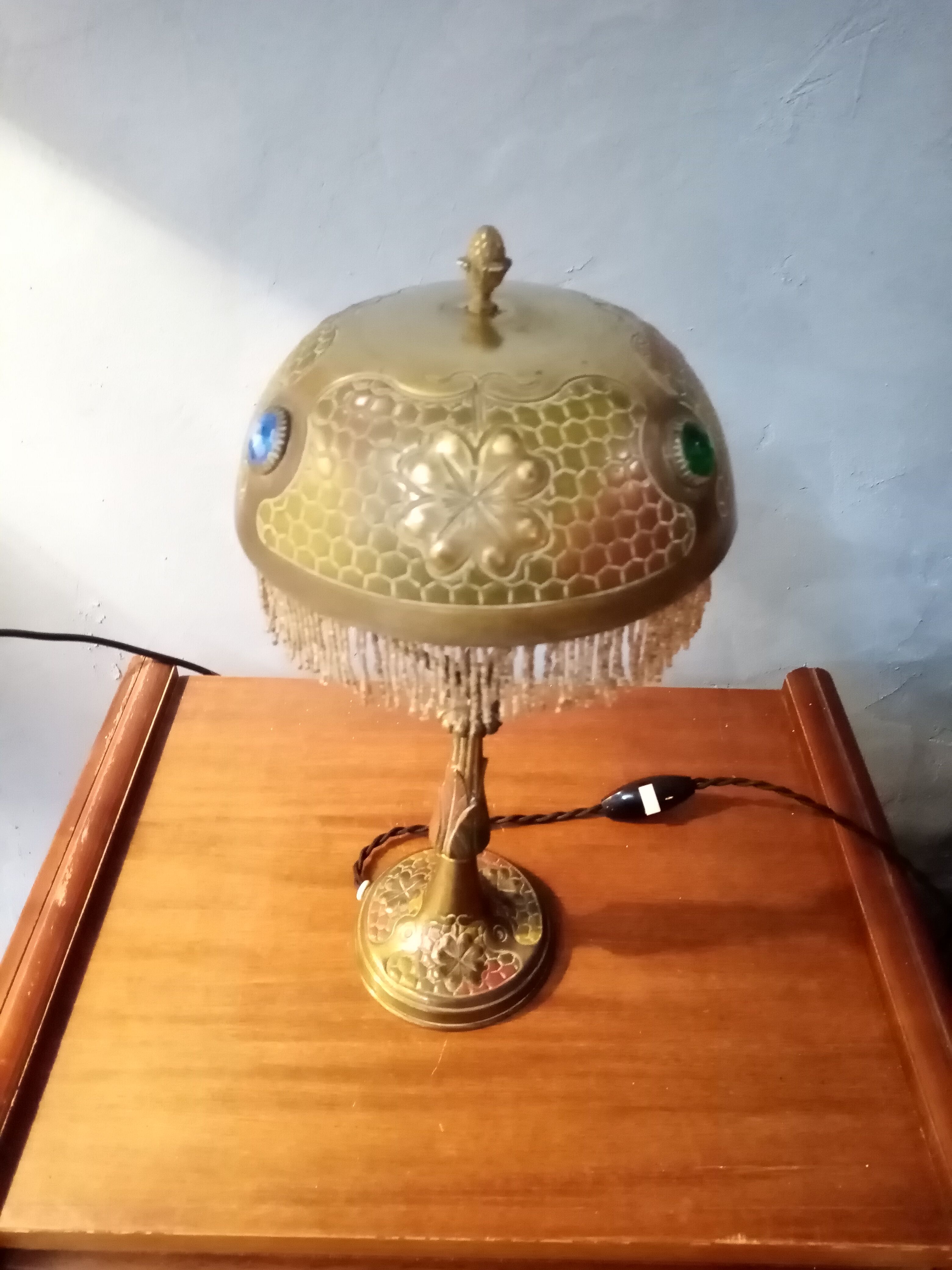 Lamp 1900
