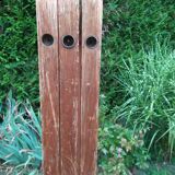 Portant en bois