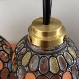 Pair of vintage wall sconces