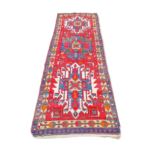 Tapis de couloir galerie