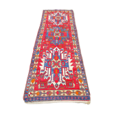 Hamadan handmade Persian handmade hallway rug 296 x 103