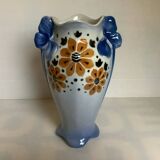 Ancien vase K et G Luneville art déco