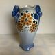 Ancient vase K and G Luneville Art Deco