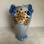 Ancien vase K et G Luneville art déco