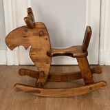 Swinging elk