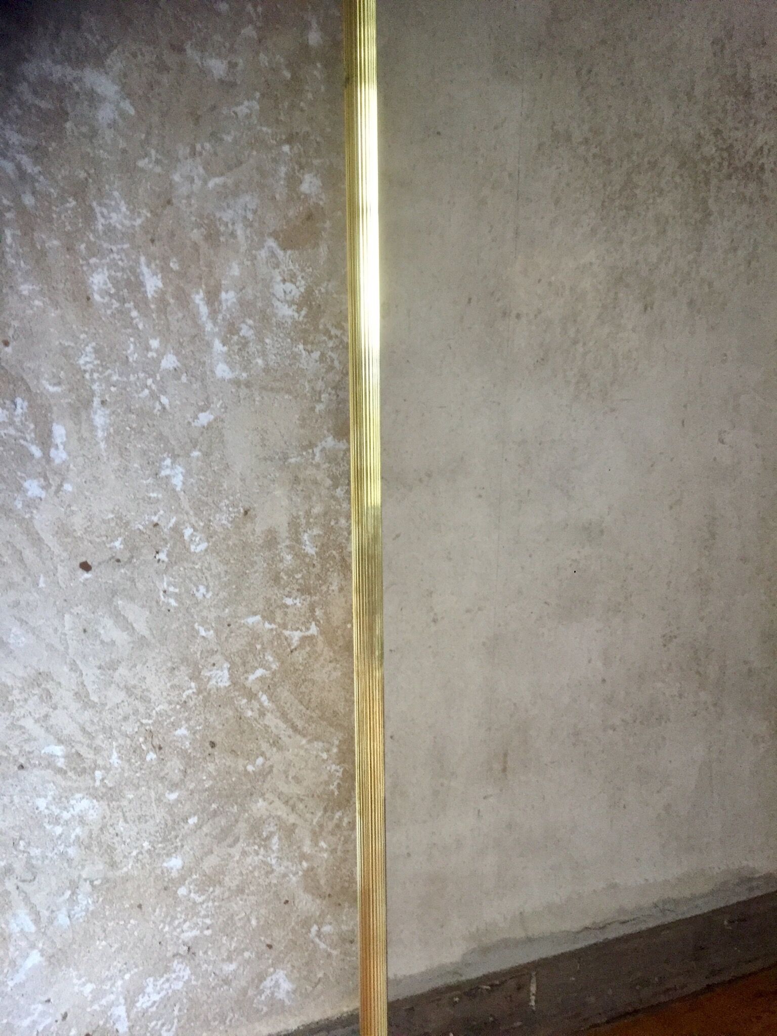 Vintage floor lamp