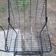 Metal chair